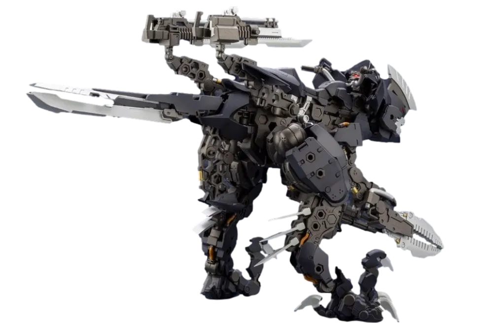 Hexa Gear Voltrex Wrath