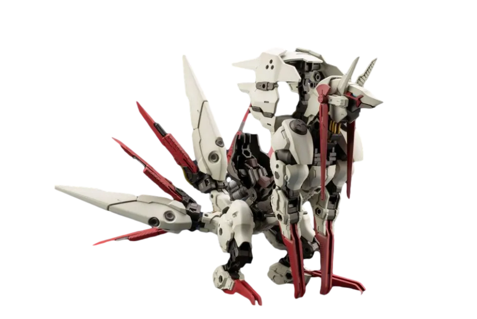 Hexa Gear Weird Tails