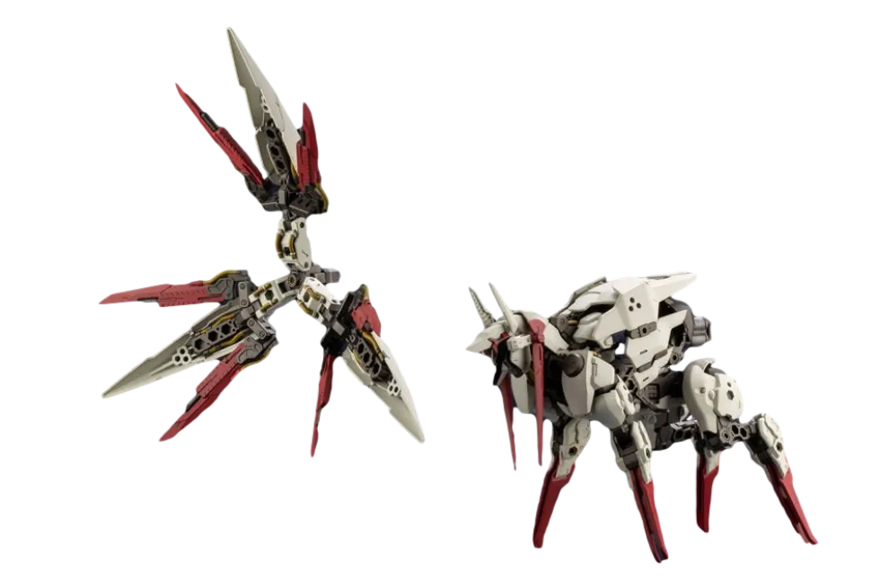 Hexa Gear Weird Tails