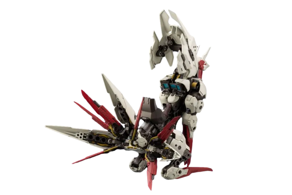 Hexa Gear Weird Tails
