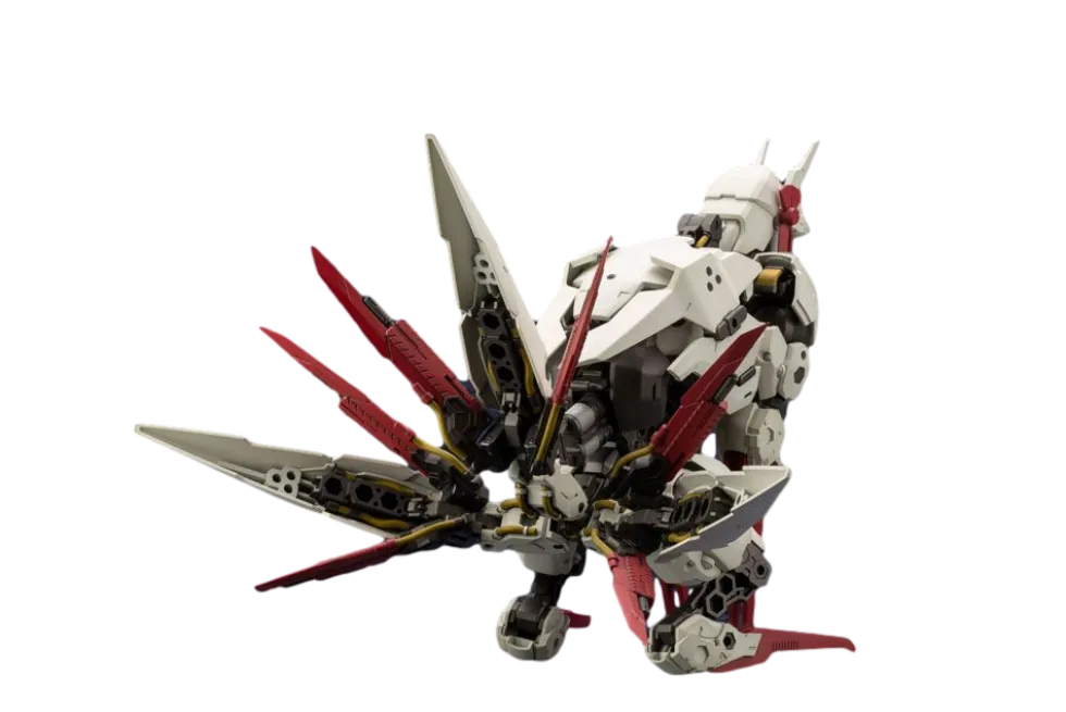 Hexa Gear Weird Tails