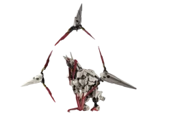 Hexa Gear Weird Tails