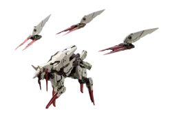 Hexa Gear Weird Tails