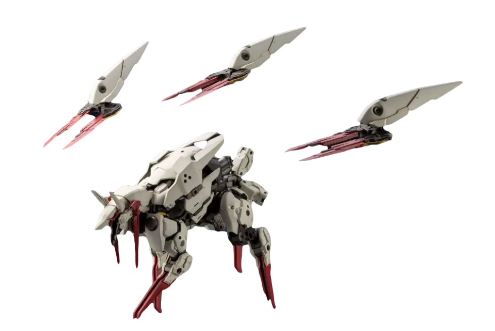 Hexa Gear Weird Tails