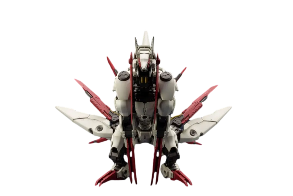 Hexa Gear Weird Tails