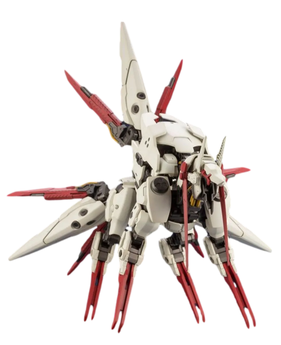 Hexa Gear Weird Tails