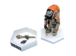 Hex Base (White)