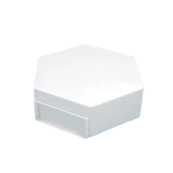 Hex Base (White)