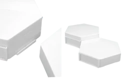 Hex Base (White)
