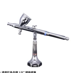 HEX-01 Hexagonal Airbrush Holder