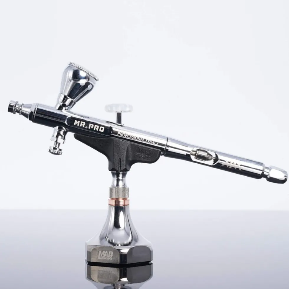 HEX-01 Hexagonal Airbrush Holder