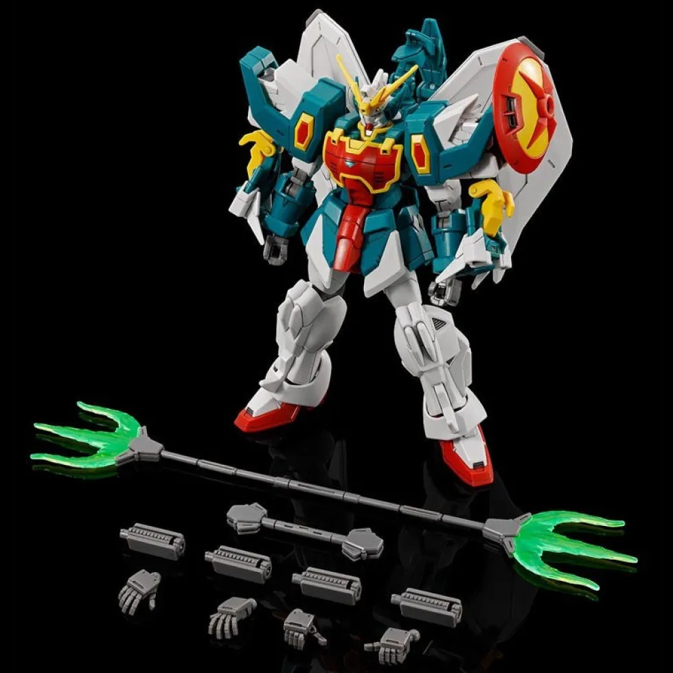 HGAC Altron Gundam