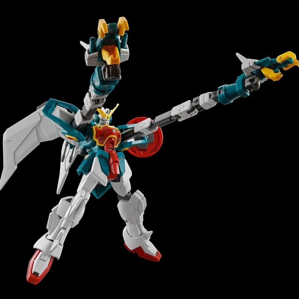 HGAC Altron Gundam