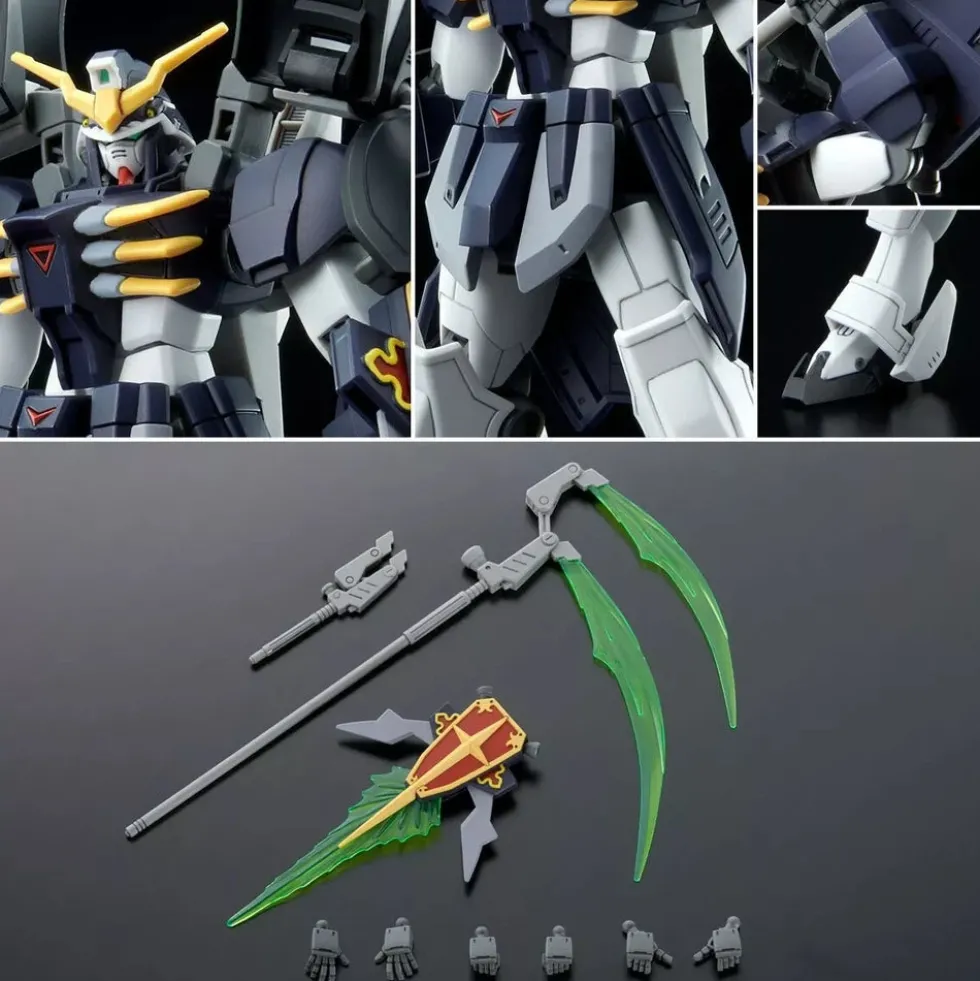 HGAC Gundam Deathscythe Hell