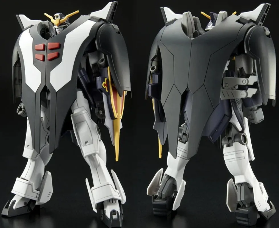 HGAC Gundam Deathscythe Hell