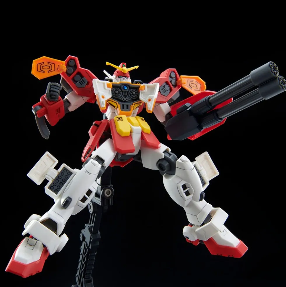 HGAC Gundam Heavyarms Custom