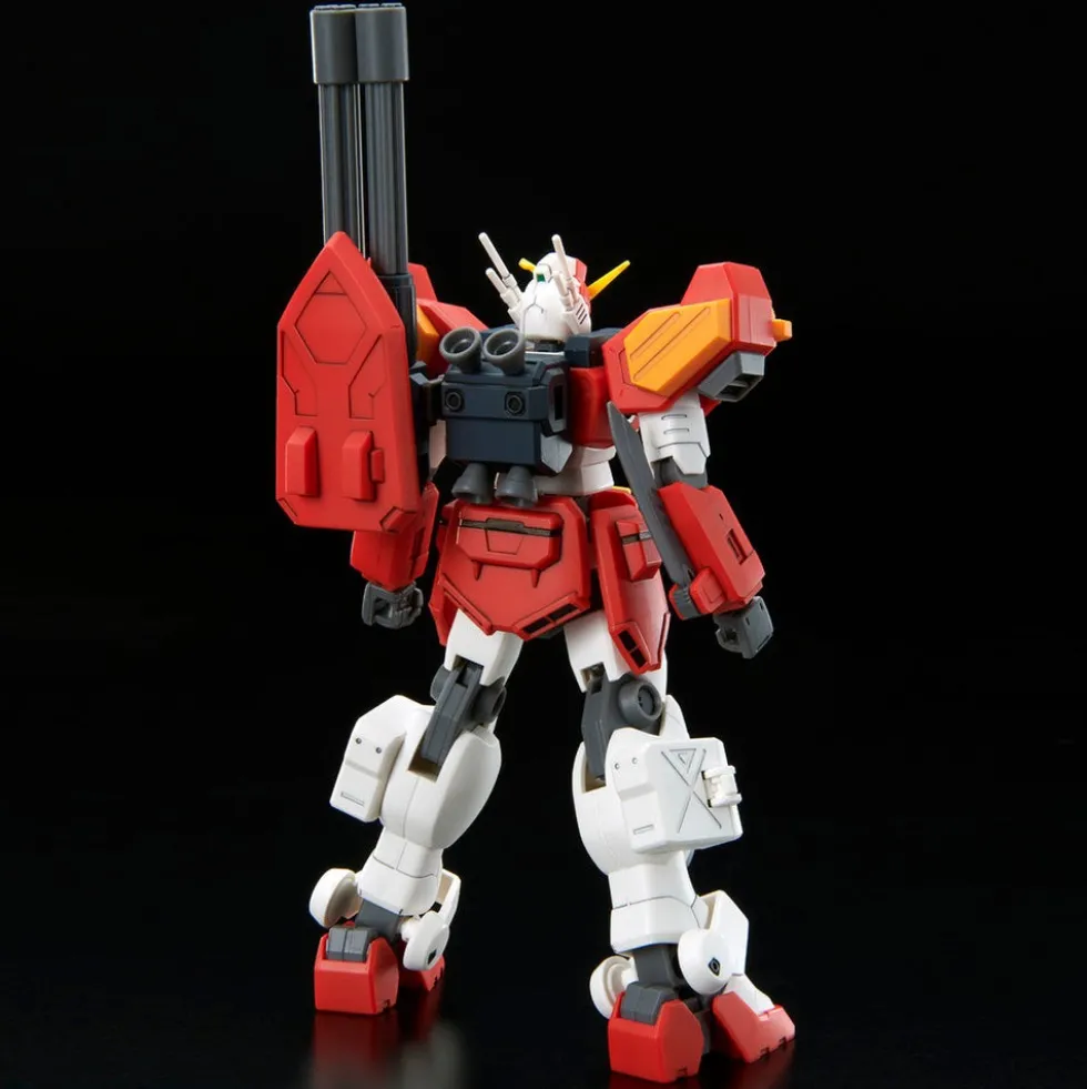 HGAC Gundam Heavyarms Custom