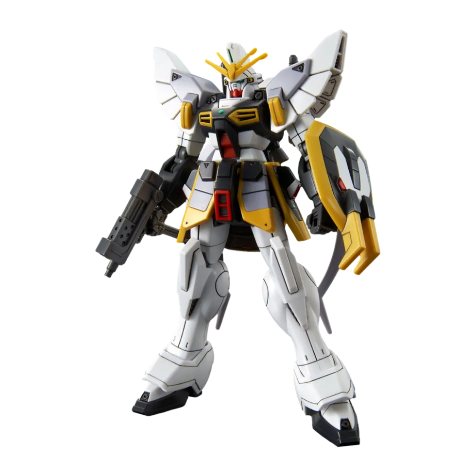 HGAC Gundam Sandrock Custom