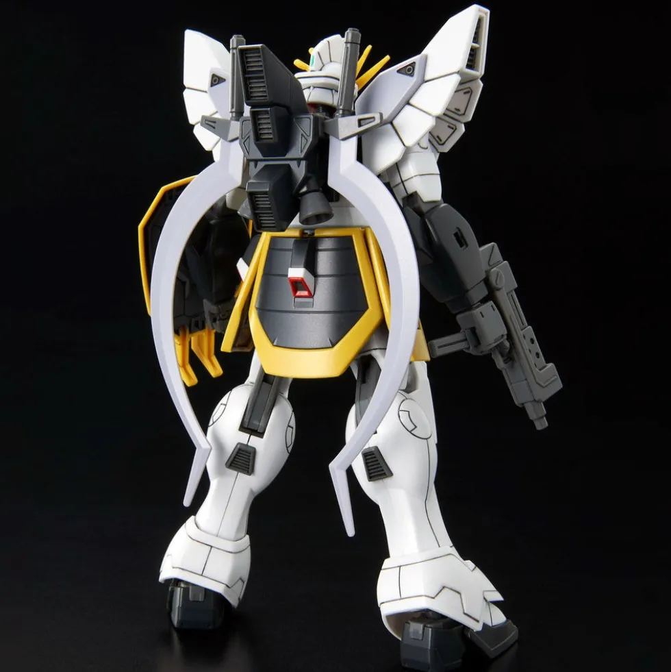 HGAC Gundam Sandrock Custom