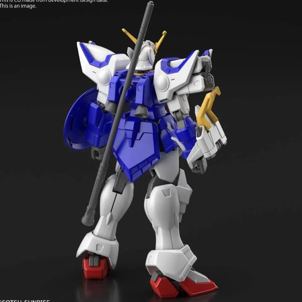 HGAC 242 Shenlong Gundam