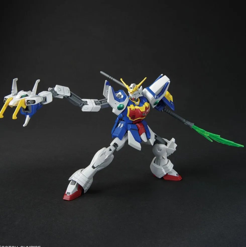 HGAC 242 Shenlong Gundam