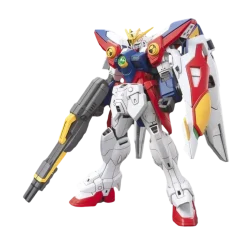 HGAC 174 Wing Gundam Zero