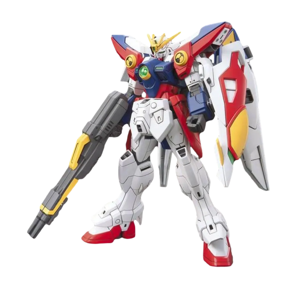 HGAC 174 Wing Gundam Zero