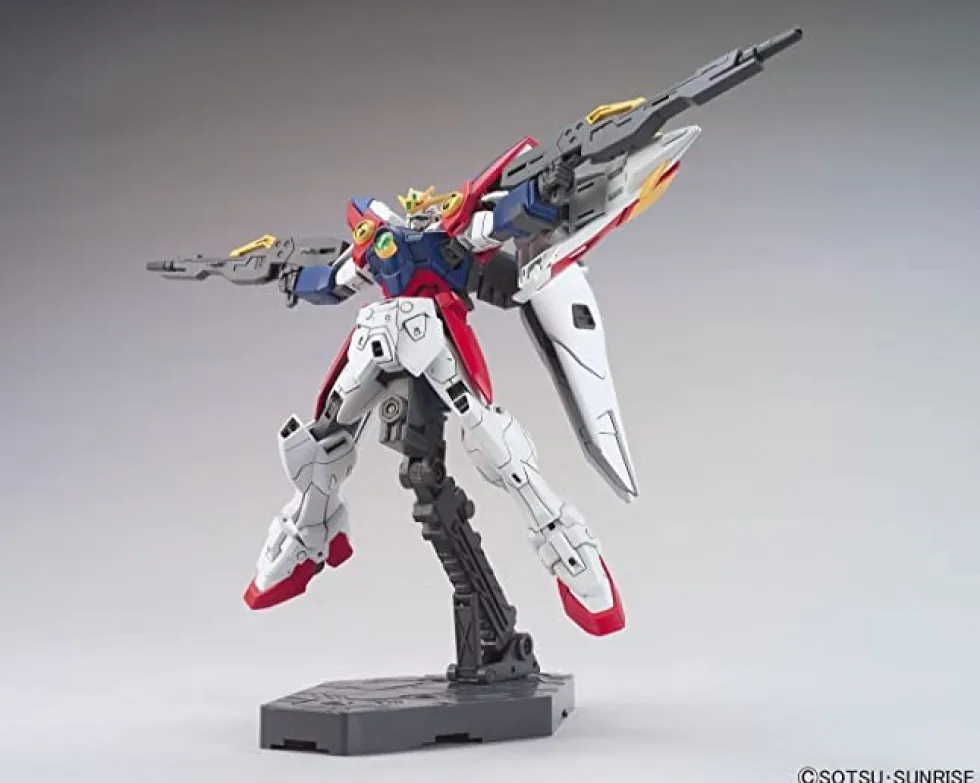 HGAC 174 Wing Gundam Zero