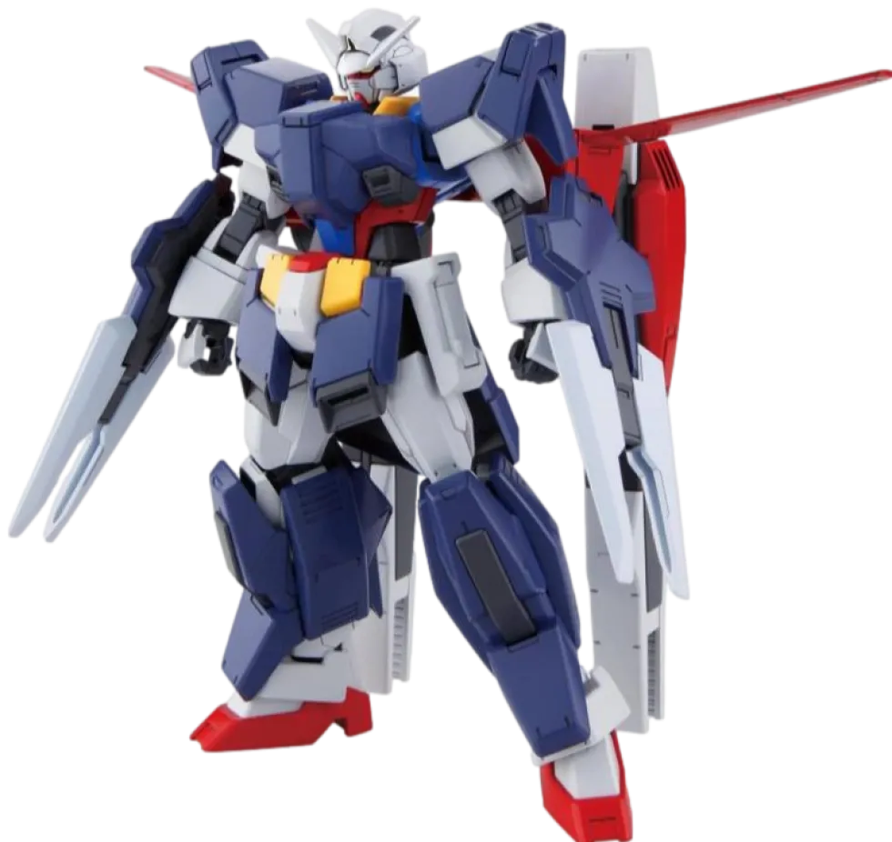 HGAG 035 Gundam AGE-1 Full Gransa
