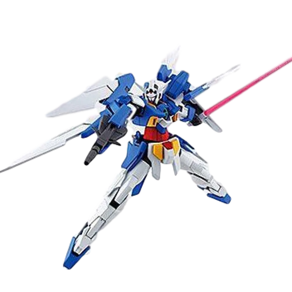 HGAG 010 Gundam AGE-2 Normal