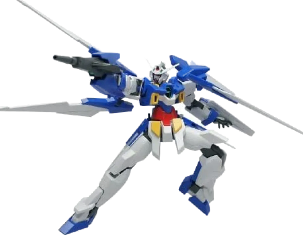 HGAG 010 Gundam AGE-2 Normal