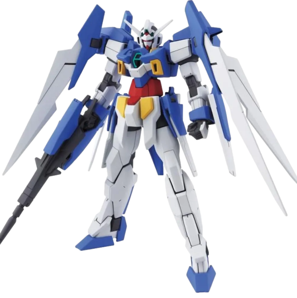 HGAG 010 Gundam AGE-2 Normal