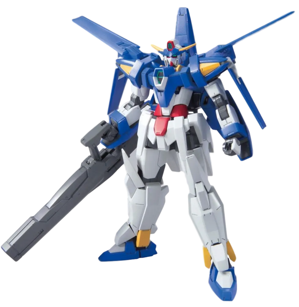 HGAG 021 Gundam AGE-3 Normal