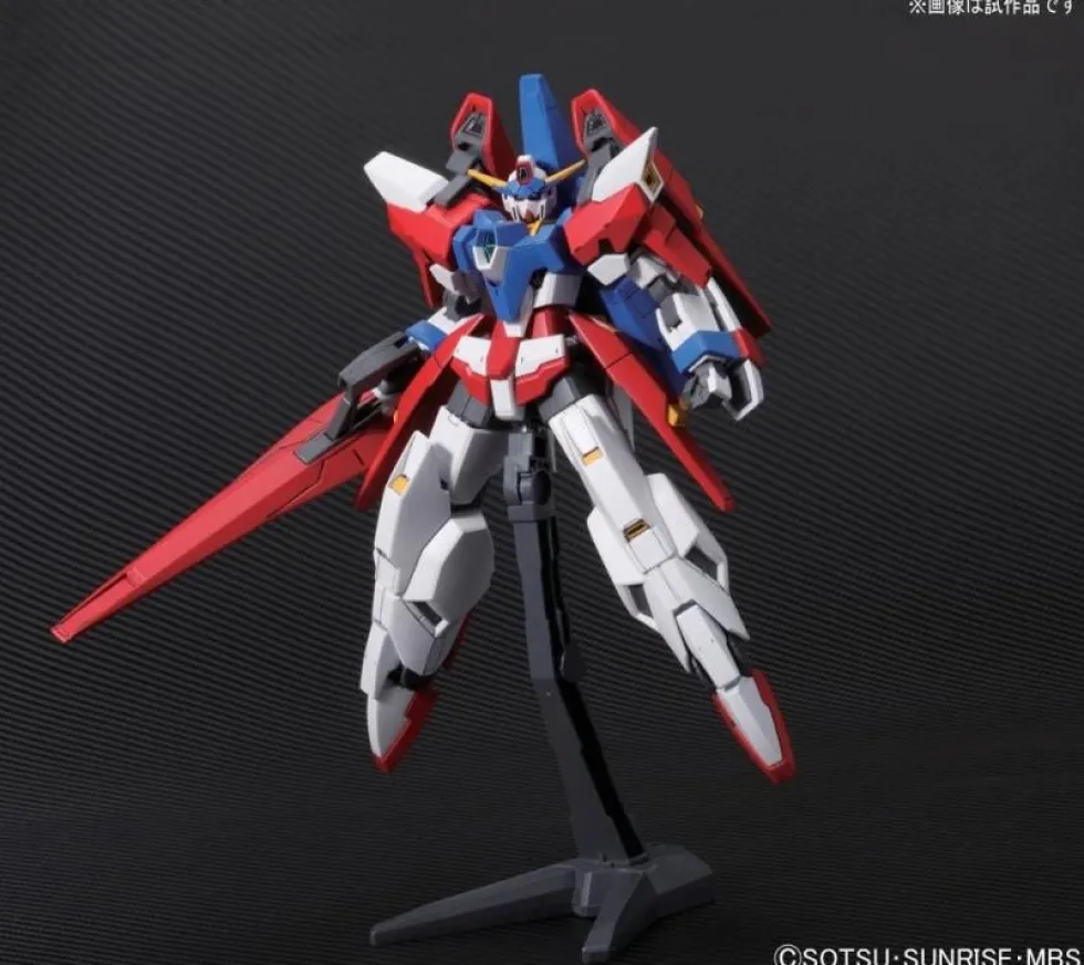 HGAG 026 Gundam AGE-3 Orbital