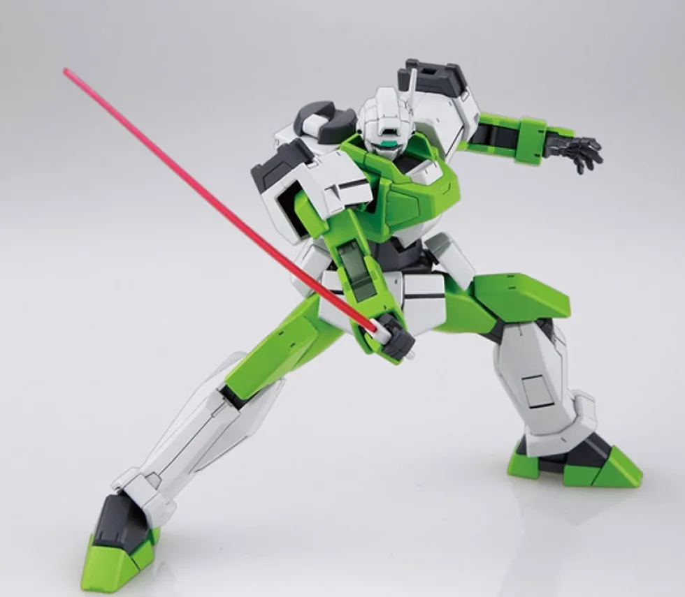 HGAG 018 Shaldoll Custom