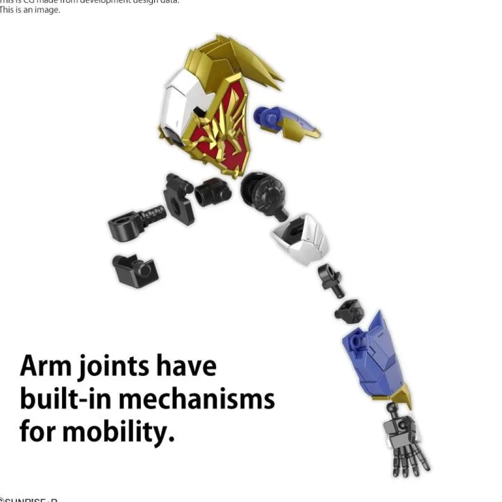 HG Amplified IMGN Ryujinmaru