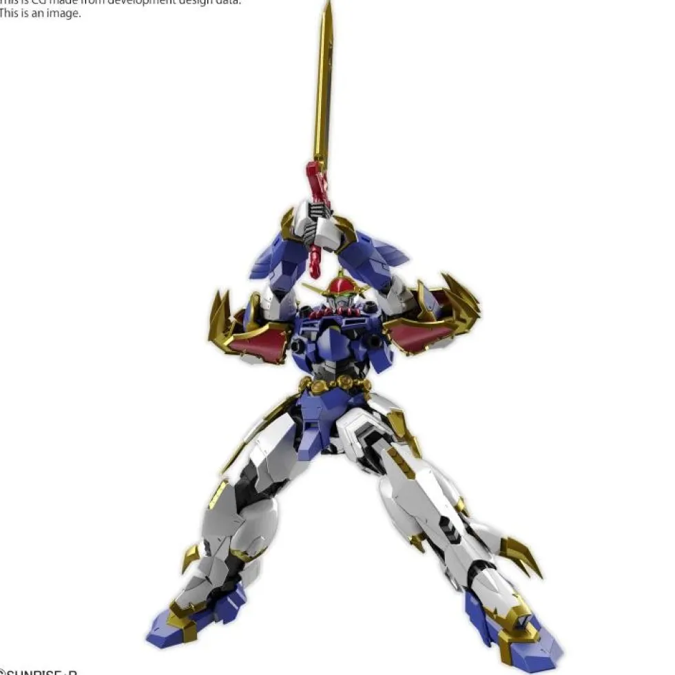 HG Amplified IMGN Ryujinmaru