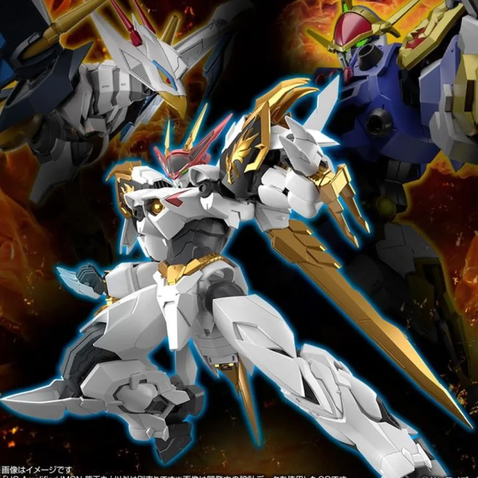 HG Amplified IMGN Ryuoumaru