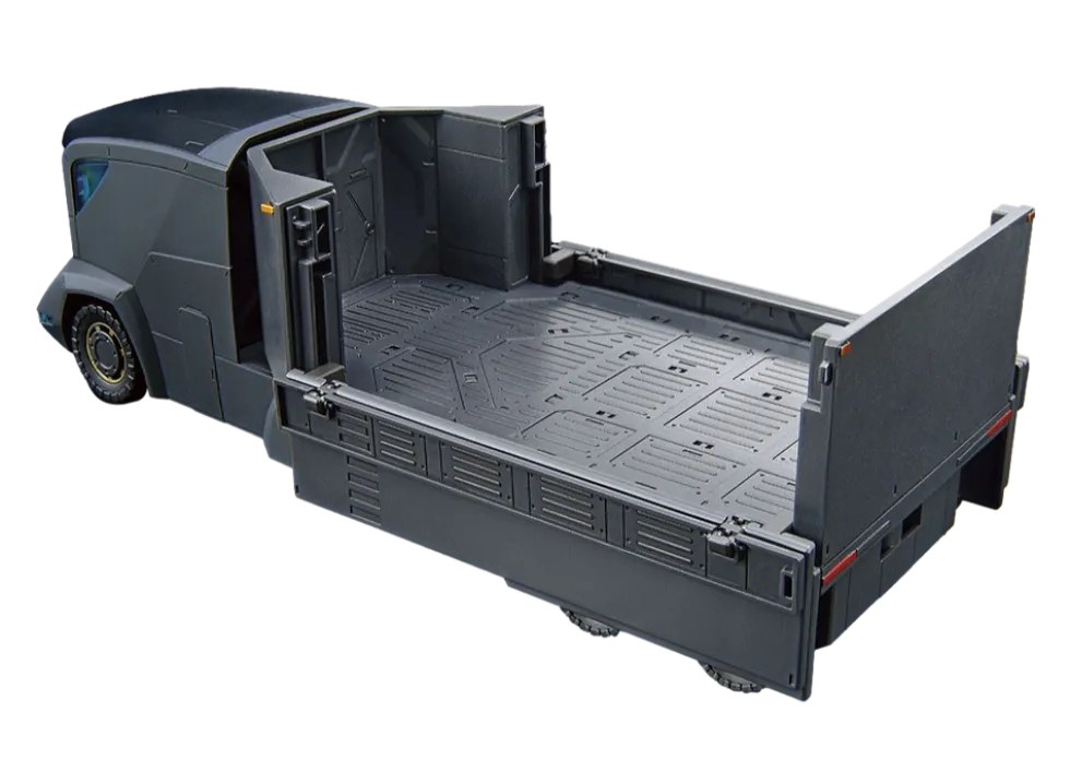 HG Armored Special Carrier (ASC)