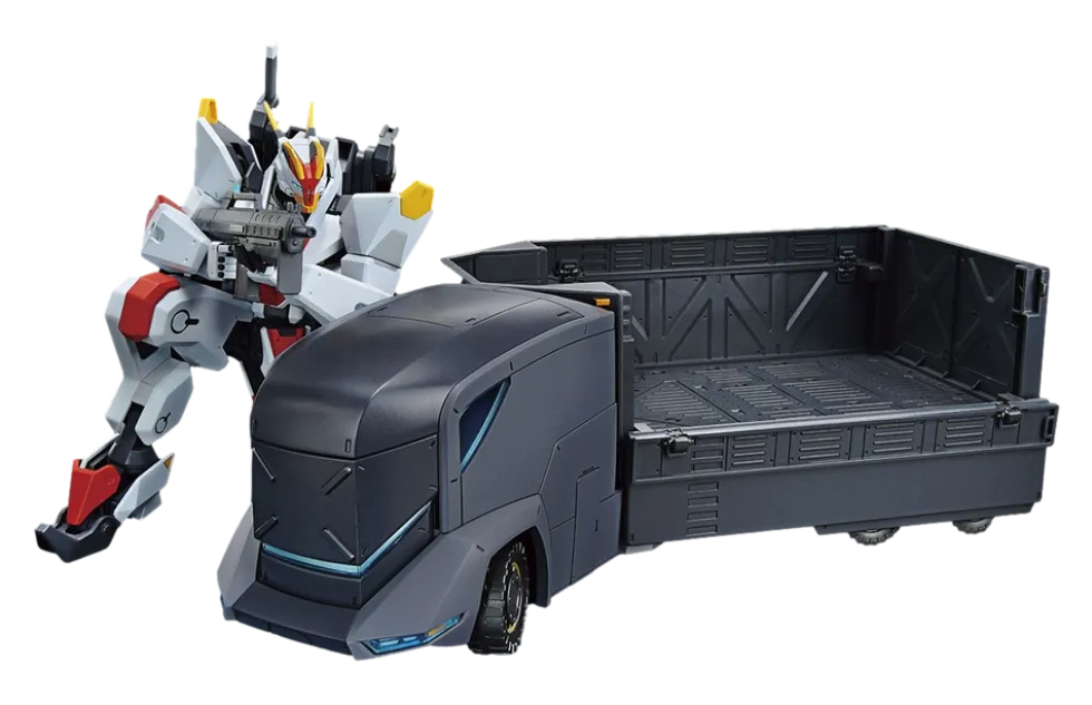 HG Armored Special Carrier (ASC)