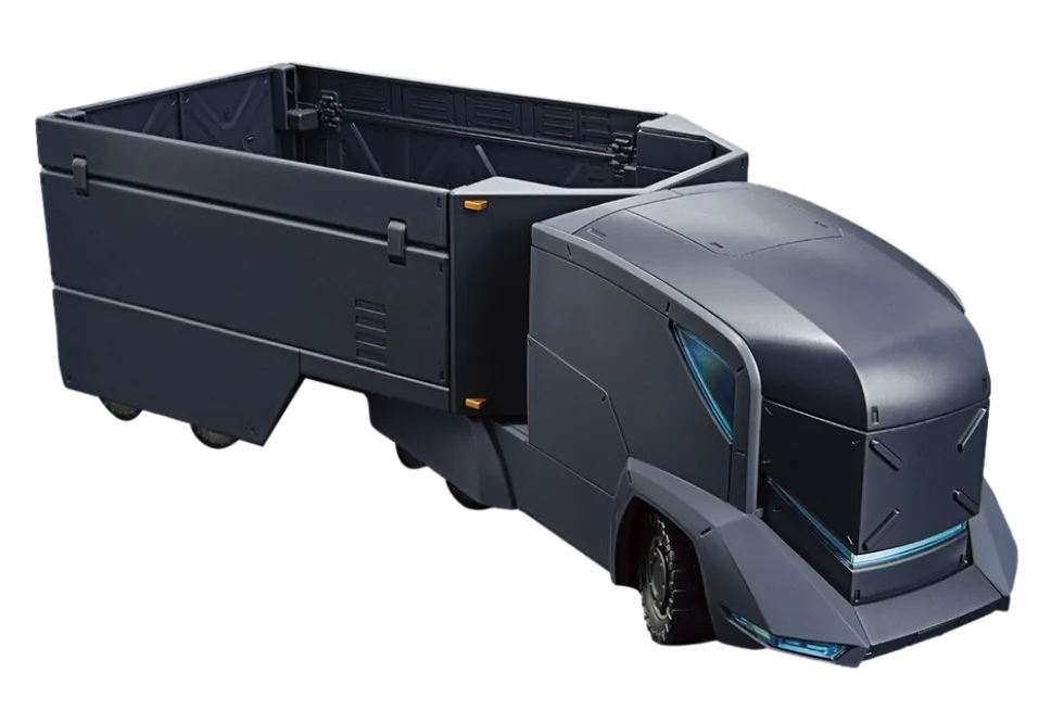 HG Armored Special Carrier (ASC)