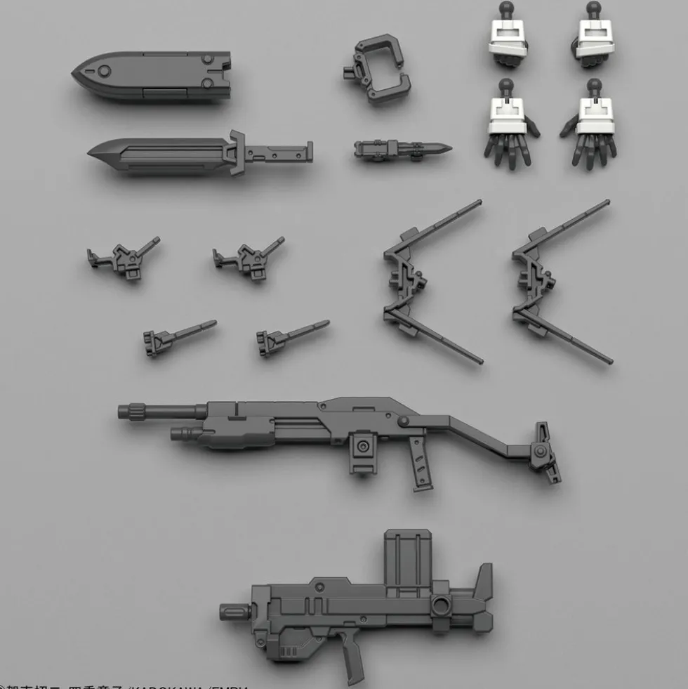 HG ARX-7 Arbalest Ver. IV