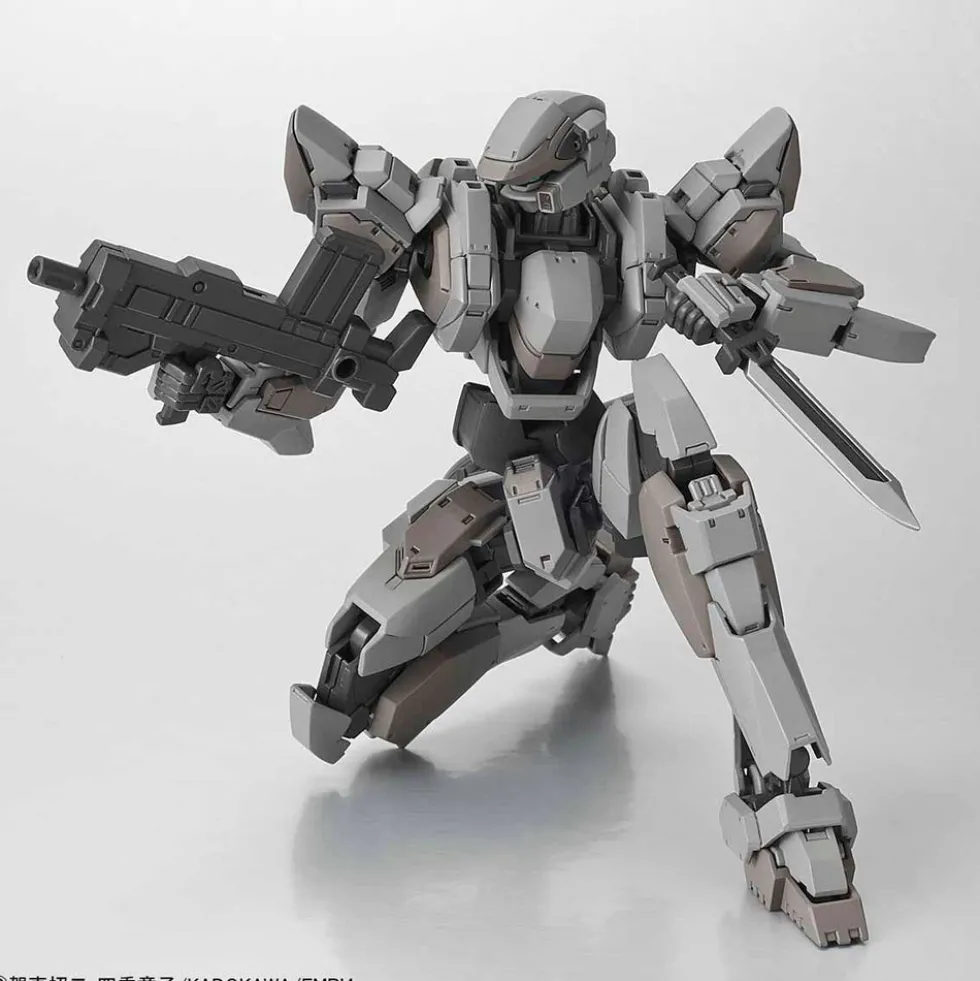 HG ARX-7 + XL-2 Arbalest Ver.IV (with XL-2 Booster)