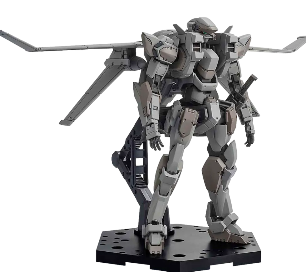 HG ARX-7 + XL-2 Arbalest Ver.IV (with XL-2 Booster)