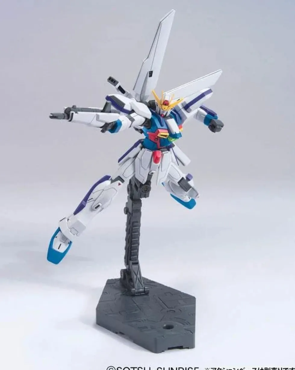 HGAW 109 GX-9900 Gundam X