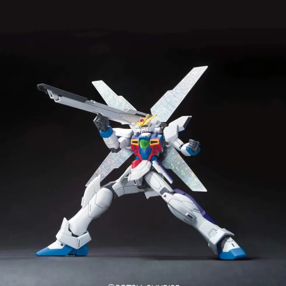 HGAW 109 GX-9900 Gundam X