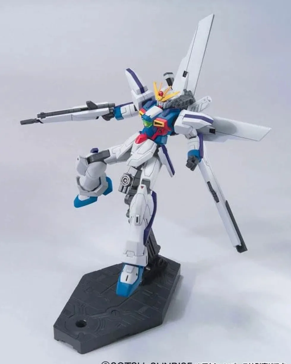 HGAW 109 GX-9900 Gundam X
