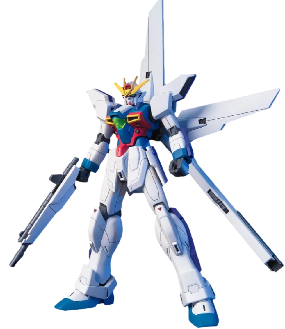 HGAW 109 GX-9900 Gundam X