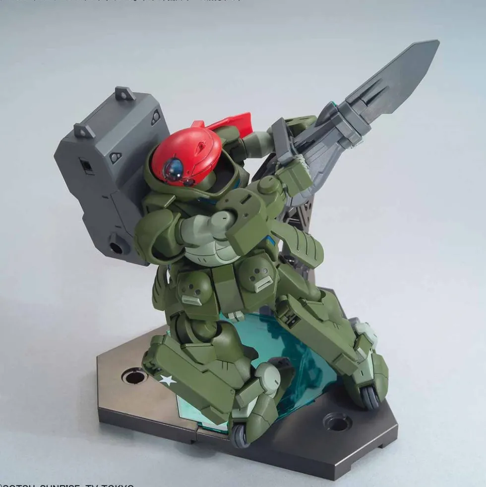 HGBC 035 Changeling Rifle