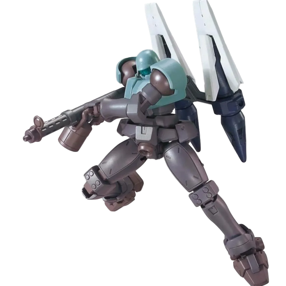 HGBC 046 HWS & SV Customize Weapon Set